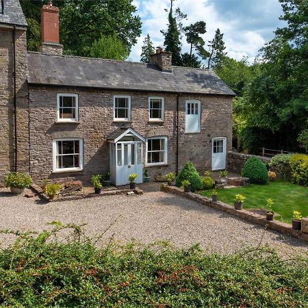 Вилла 4 Bed In Hay-On-Wye Town Bn116 Экстерьер фото