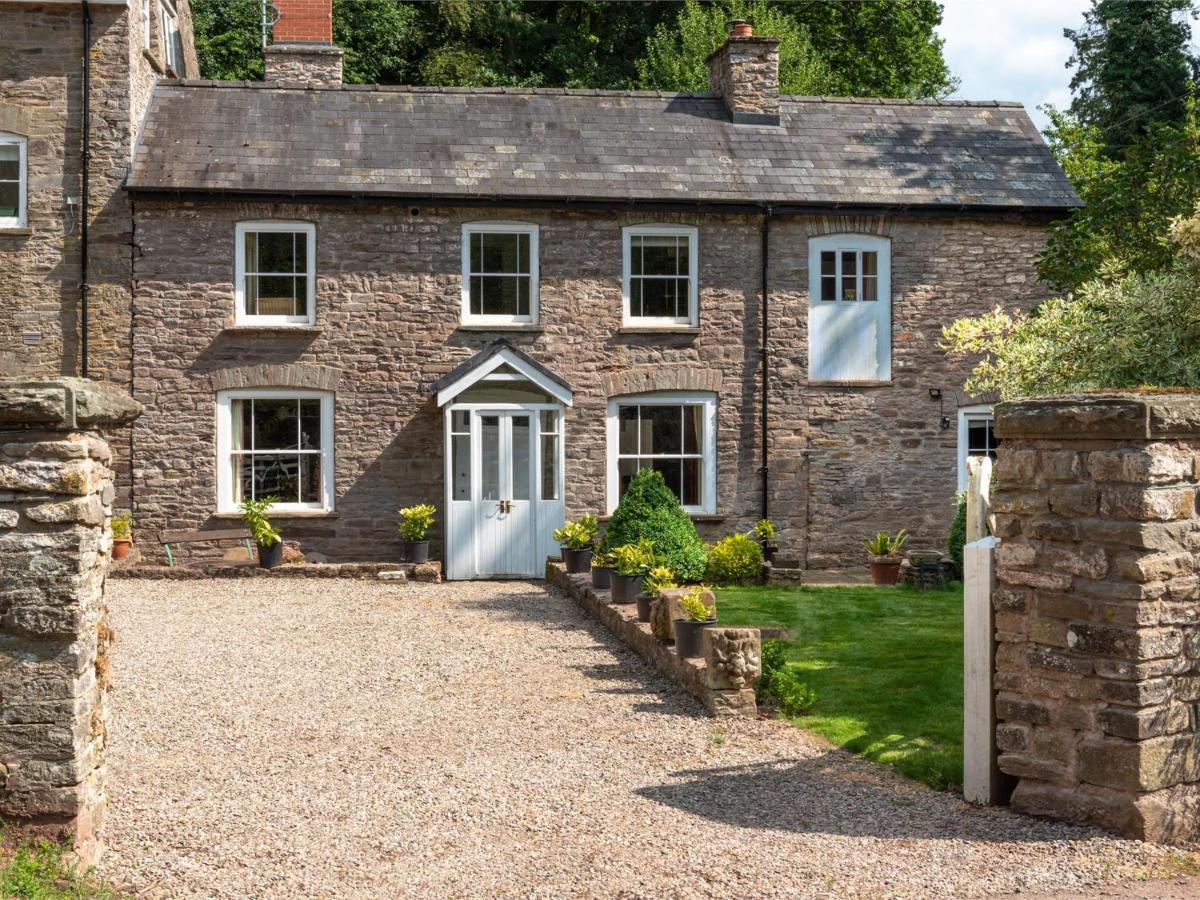 Вилла 4 Bed In Hay-On-Wye Town Bn116 Экстерьер фото