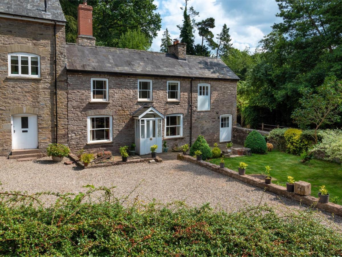 Вилла 4 Bed In Hay-On-Wye Town Bn116 Экстерьер фото