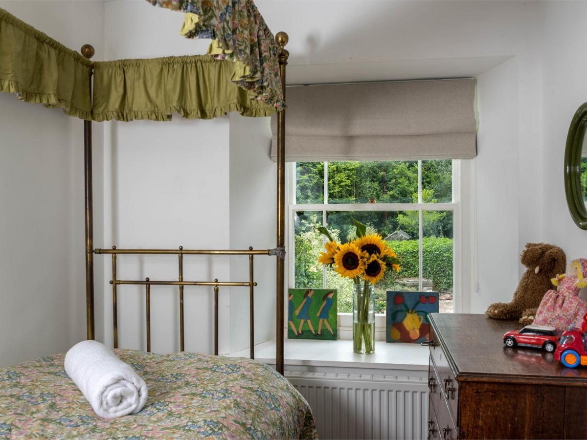 Вилла 4 Bed In Hay-On-Wye Town Bn116 Экстерьер фото