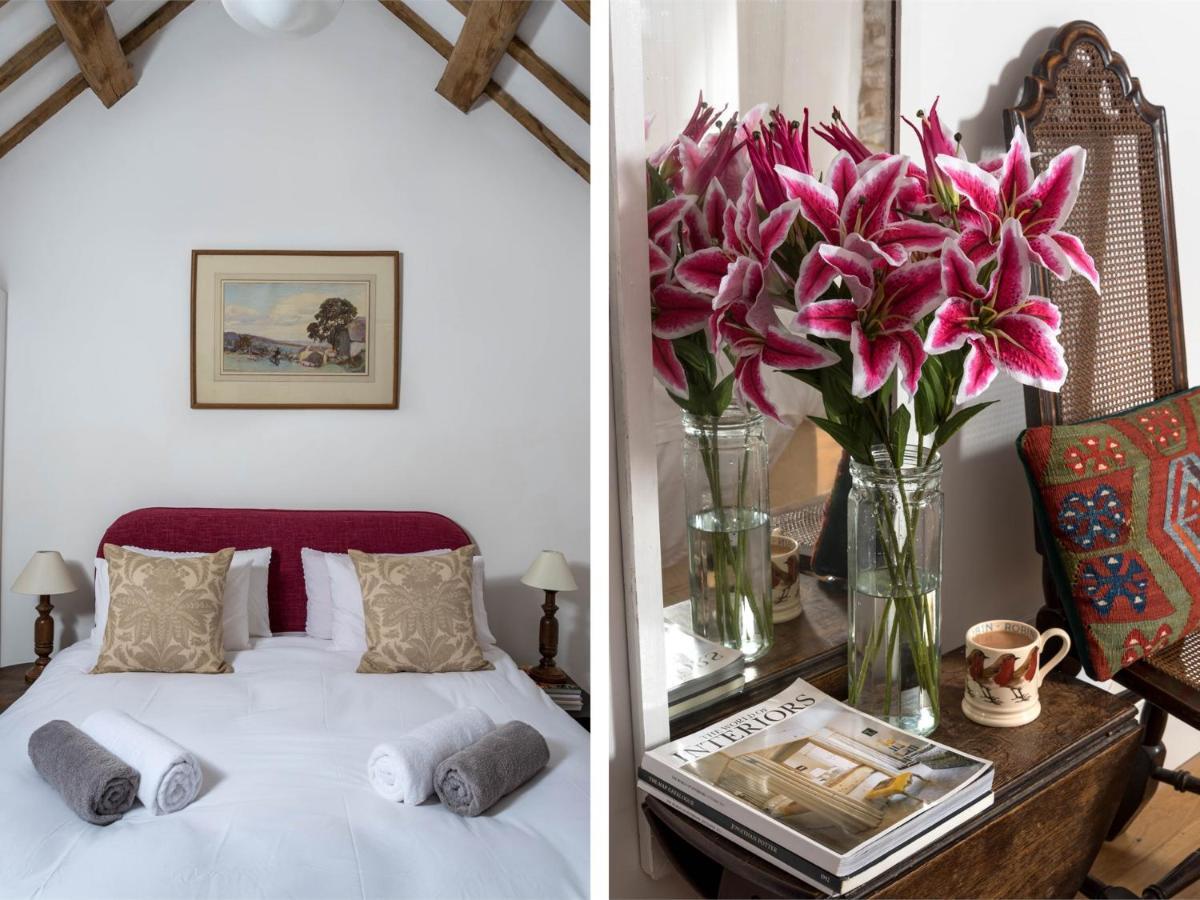 Вилла 4 Bed In Hay-On-Wye Town Bn116 Экстерьер фото
