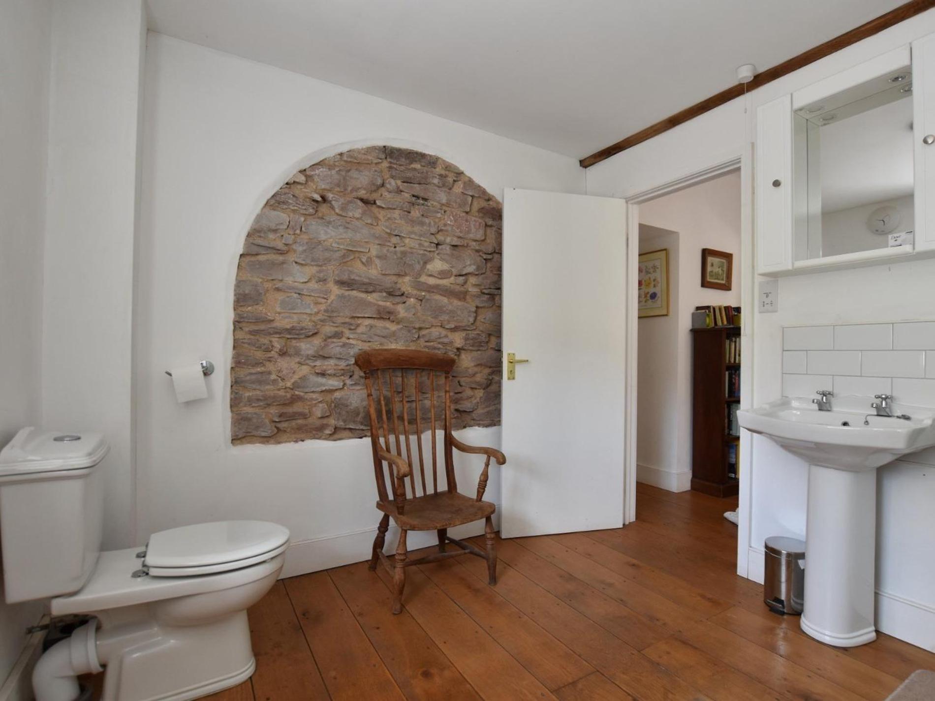 Вилла 4 Bed In Hay-On-Wye Town Bn116 Экстерьер фото