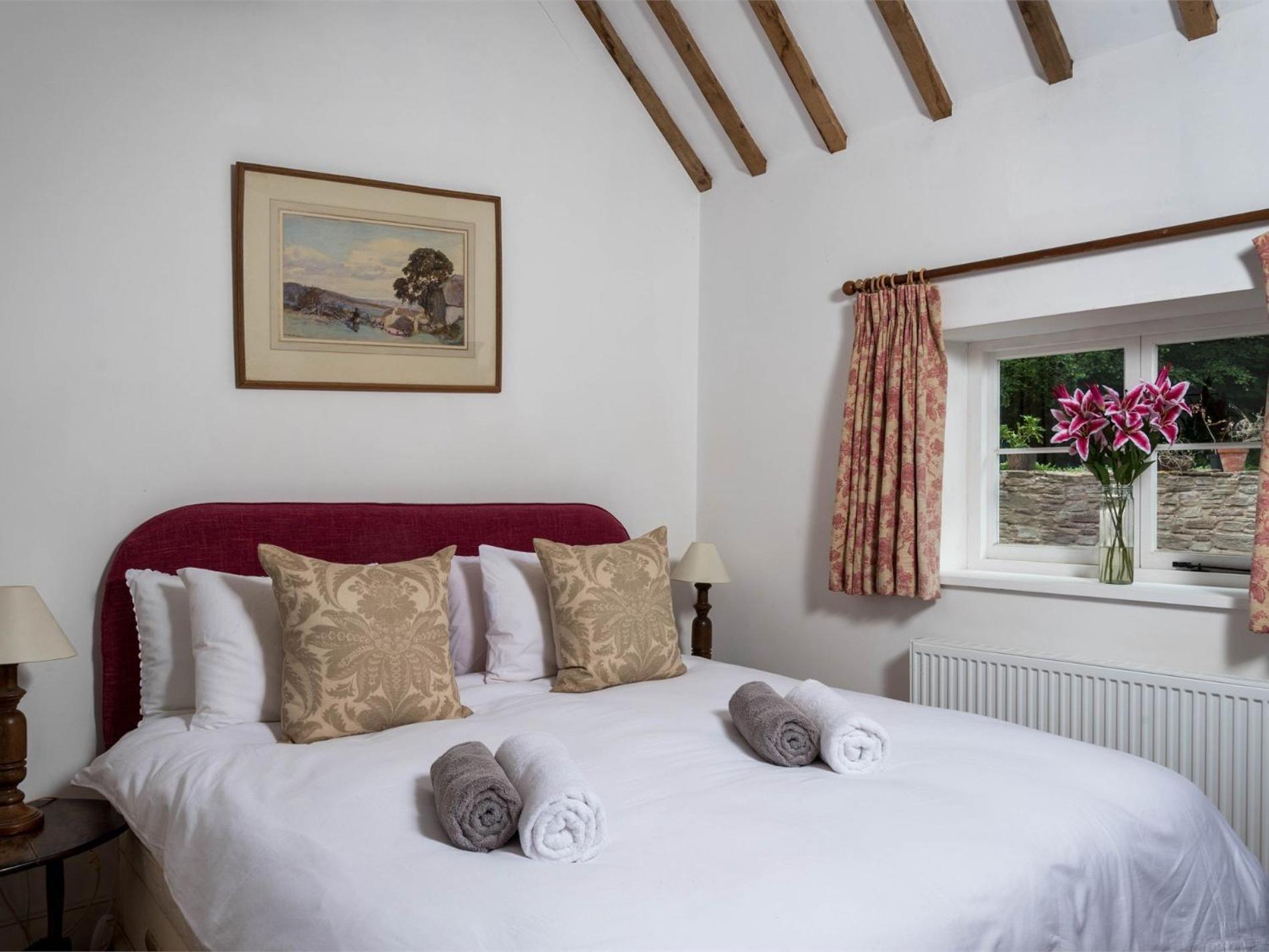 Вилла 4 Bed In Hay-On-Wye Town Bn116 Экстерьер фото