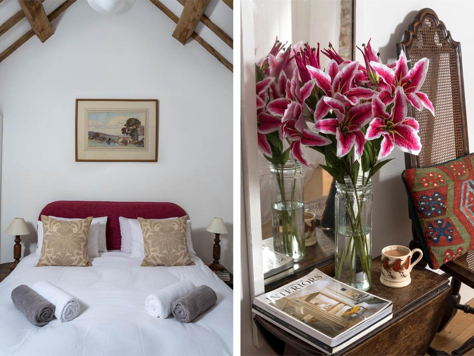 Вилла 4 Bed In Hay-On-Wye Town Bn116 Экстерьер фото