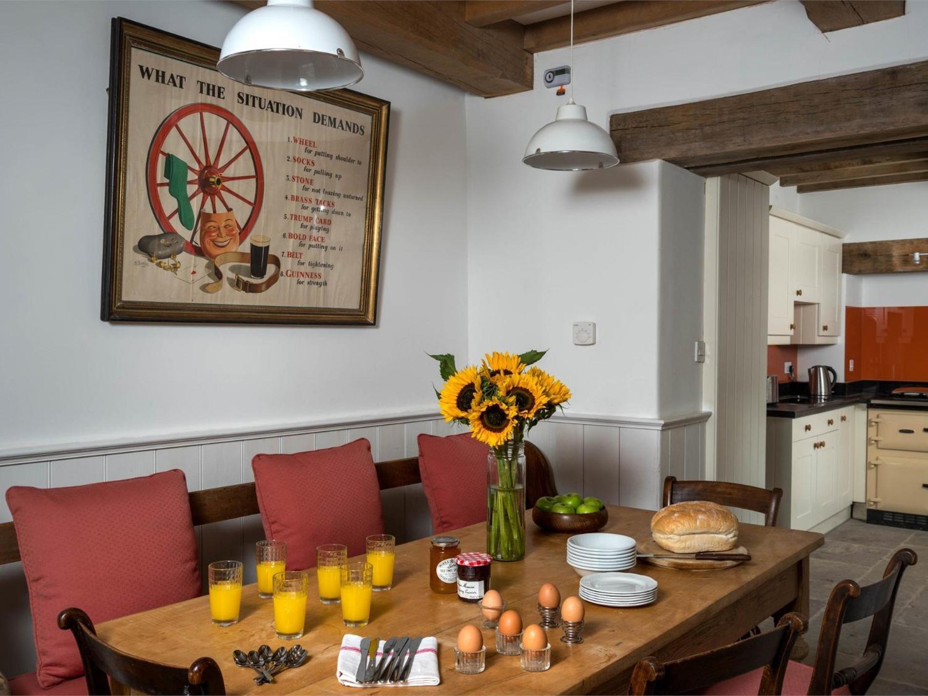 Вилла 4 Bed In Hay-On-Wye Town Bn116 Экстерьер фото