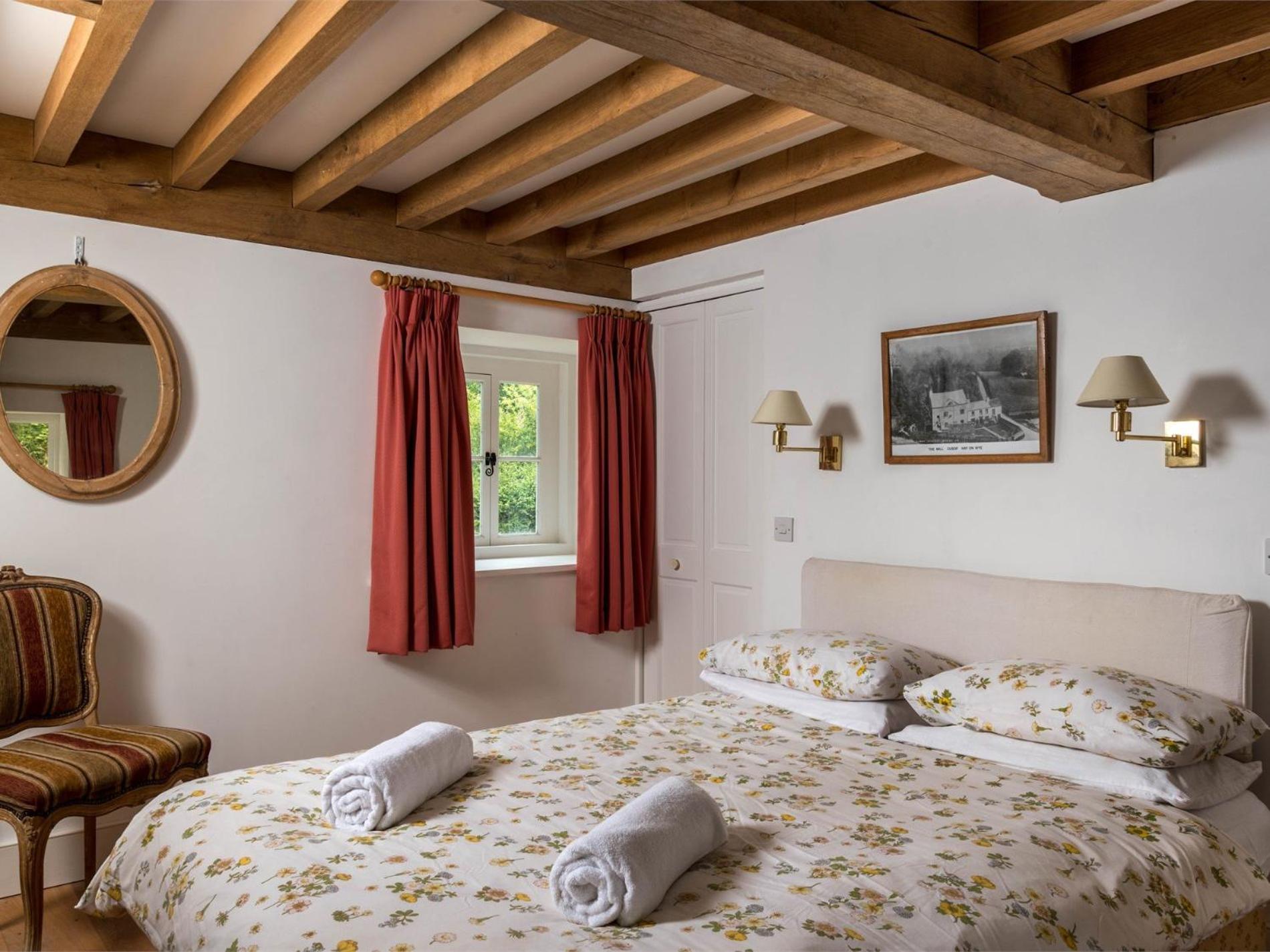 Вилла 4 Bed In Hay-On-Wye Town Bn116 Экстерьер фото